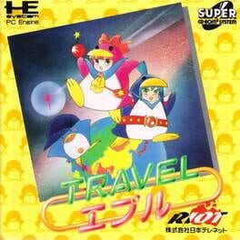 Travel Eple Cover