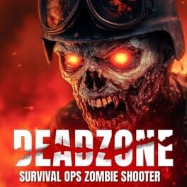 DeadZone: Survival Ops Zombie Shooter Cover