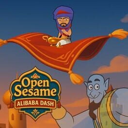 Open Sesame: Alibaba Dash Cover