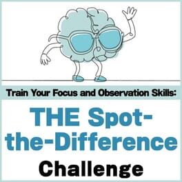 Train Your Focus and Observation Skills: The Spot-the-Difference Challenge Cover