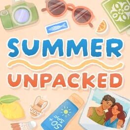 Summer Unpacked Cover