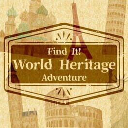Find It! World Heritage Adventure Cover