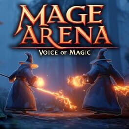 Mage Arena: Voice of Power Cover