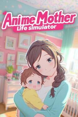 Anime Mother Life Simulator Cover