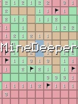 MineDeeper Cover