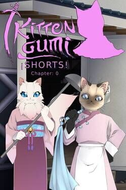 Kittengumi Short: Chapter 0 Cover