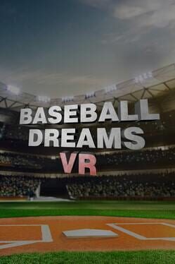 Baseball Dreams VR Cover
