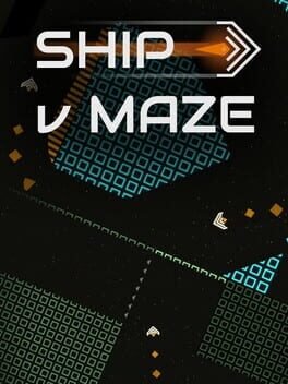Ship v Maze Cover