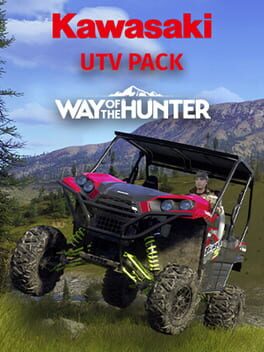 Way of the Hunter: Kawasaki UTV Pack Cover