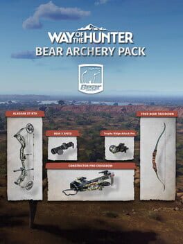 Way of the Hunter: Bear Archery Pack Cover