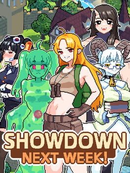 Showdown Next Week! Cover