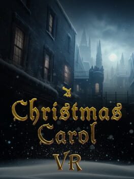 A Christmas Carol VR Cover
