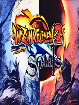 Inazuma Eleven Souls 2 Cover