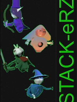 Stack-Erz Cover