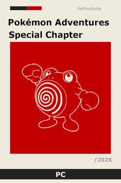 Pokémon: Special Chapter Cover