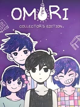 Omori: Collector's Edition Cover