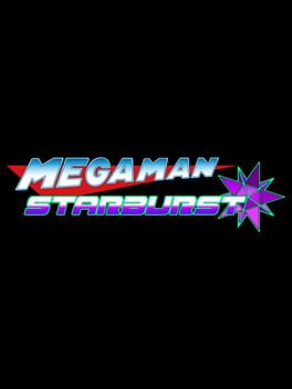 Mega Man: Starburst Cover
