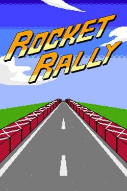 Rocket Rally Cover