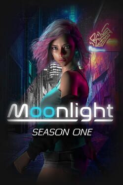 Moonlight: Season One Cover