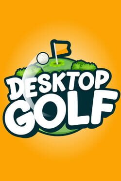 Desktop Golf Cover