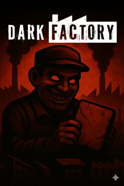DarkFactory Cover