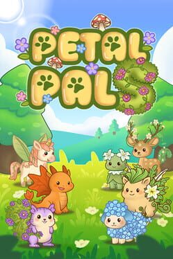 Petal Pals Cover