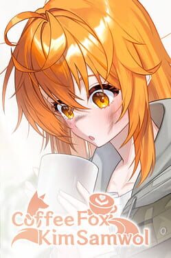 Coffee Fox Kim Samwol Cover