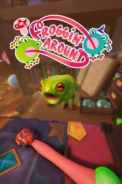 Froggin' Around Cover