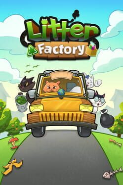 Litter Factory Cover