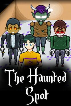 The Haunted Spot Cover
