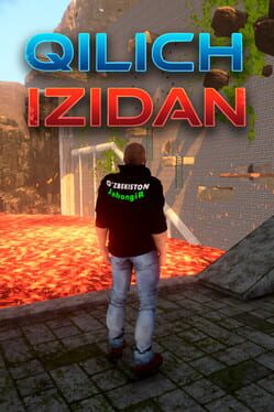Qilich Izidan Cover