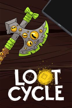 Lootcycle: Craftsman Simulator Cover