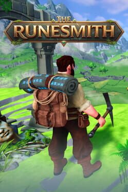 The Runesmith Cover