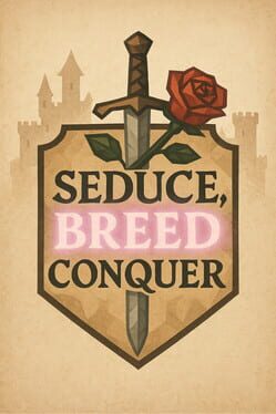 Seduce, Breed, Conquer Cover