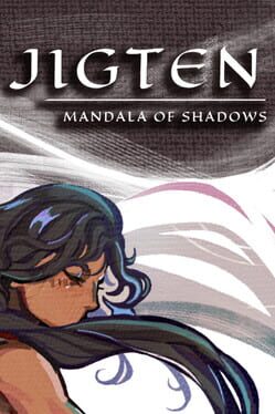 Jigten: Mandala of Shadows Cover