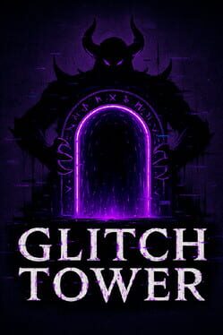 Glitch Tower Cover