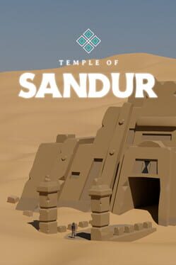Temple of Sandur Cover