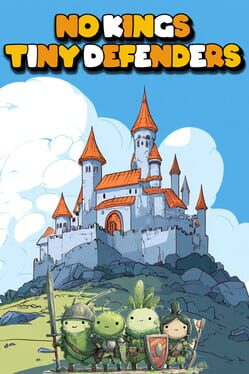 No Kings Tiny Defenders Cover