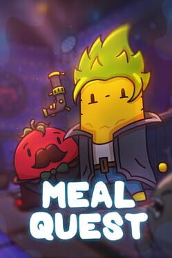 Meal Quest Cover