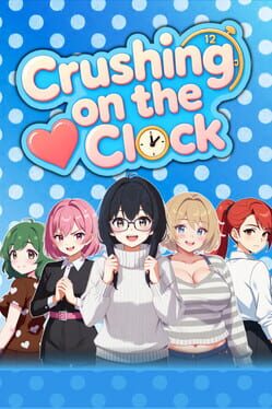 Crushing on the Clock Cover