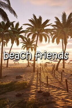 Beach Friends Cover