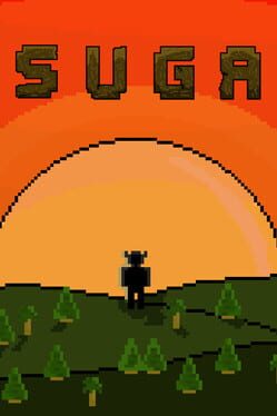 SUGA: Survival Game Cover