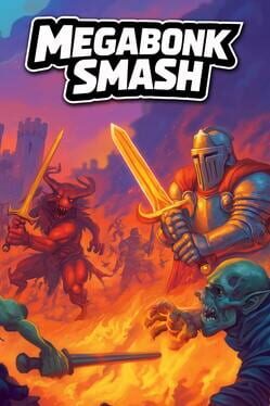 Megabonk Smash Cover
