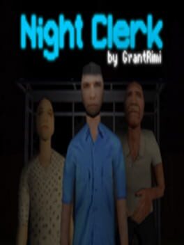 Night Clerk Cover