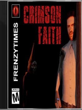 Crimson Faith Cover
