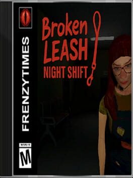 Broken Leash: Night Shift Cover