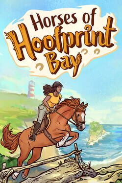 Horses of Hoofprint Bay Cover