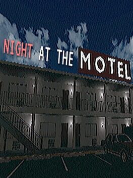 Night At The Motel Cover