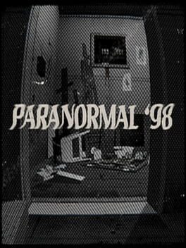 Paranormal '98 Cover