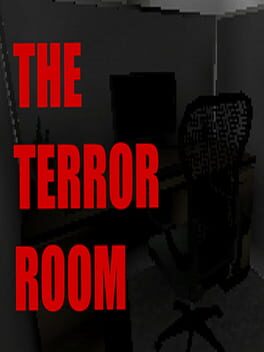 The Terror Room Cover
